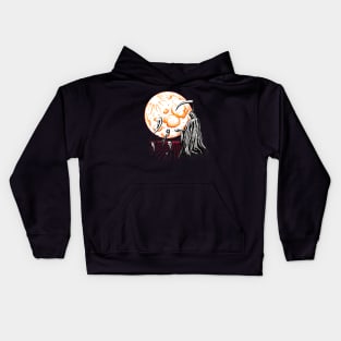 Harvest Moon Reaper Kids Hoodie